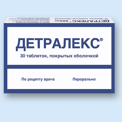 Детралекс В Аптеках Москвы
