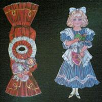 Одежда для кукол Куклы из бумаги Clothing for dolls Paper Dolls