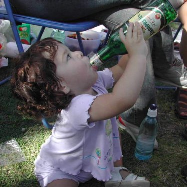 Пиво детям не игрушка... а удовольствие :-) m&m (СОВа)