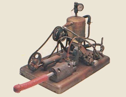 Long before the invention of the steam фото 97