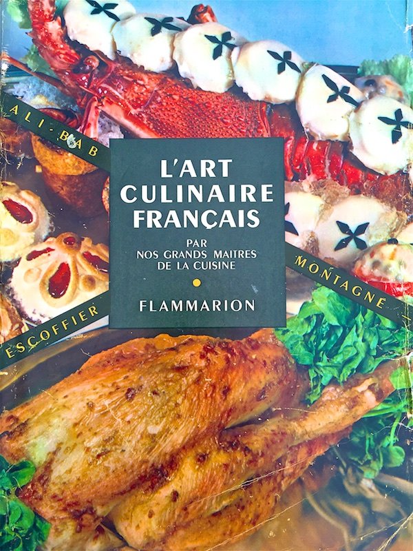 Кулинарное искусство Франции