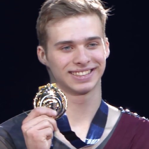Алексей Красножон выиграл финал Юниорского Гран-При в Нагойе