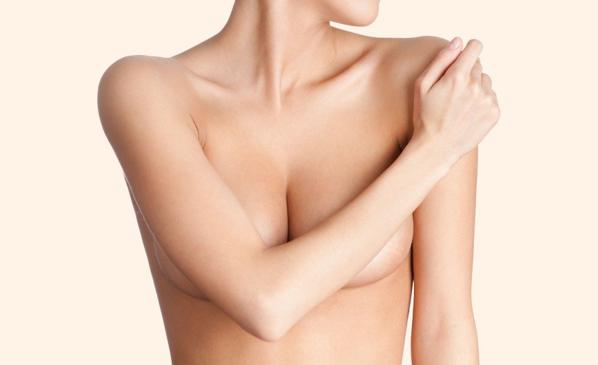 кожа на груди у женщин фото 103