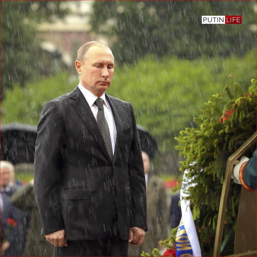 Наш красавец: Владимир Путин покорил россиян своим поступком