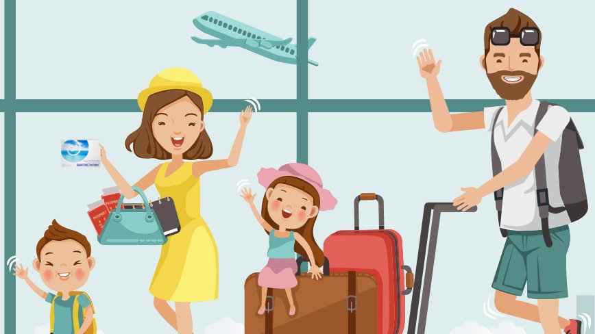 Отпуск – это счастье: как путешествовать без проблем