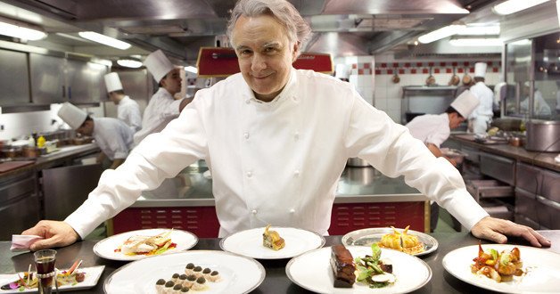 Как воссоздать сервировку признанных шеф-поваров у себя на кухне?