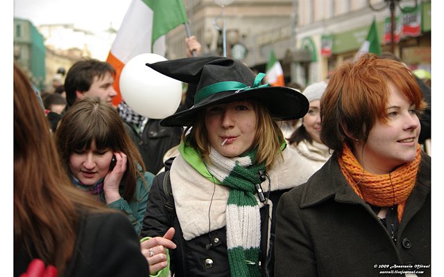 Фестиваль ирландской культуры IRISH WEEK-2014