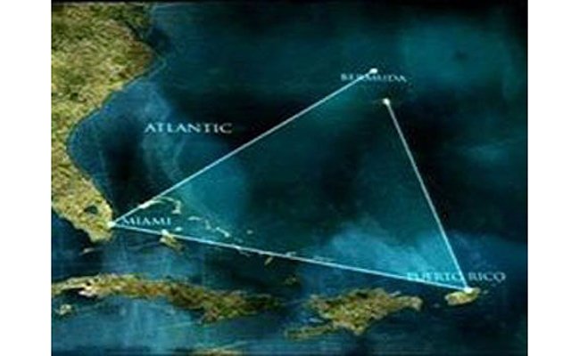 Ученые раскрыли тайну Бермудского треугольника  