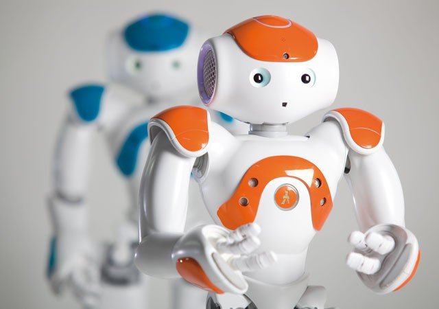 Самые известные роботы мира разобьют летний лагерь на ВДНХ