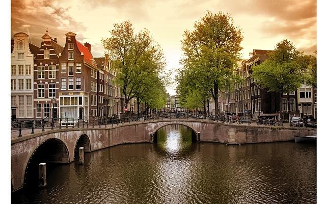 Планируем поездку в Амстердам