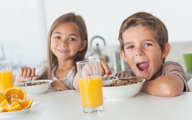Что родителям важно знать о завтраке школьника