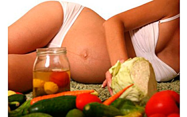 Фолиевая кислота и беременность.