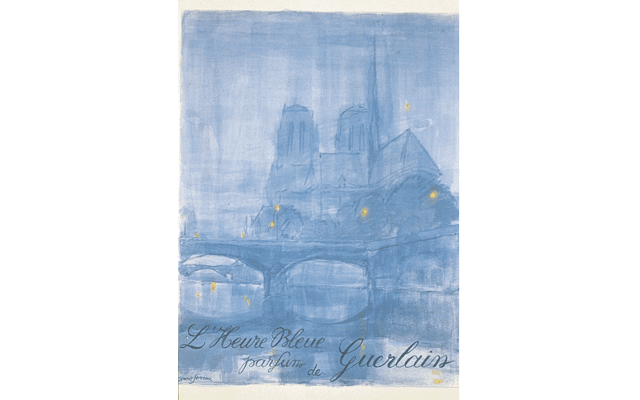 Аромат L’Heure Bleue Guerlain: духи, которым сто лет