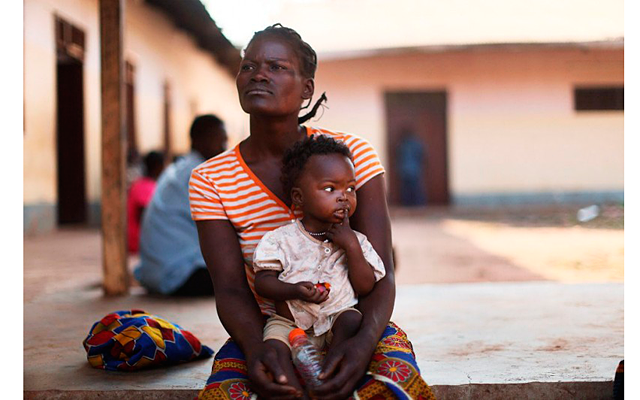 10 стран с наихудшими условиями для материнства