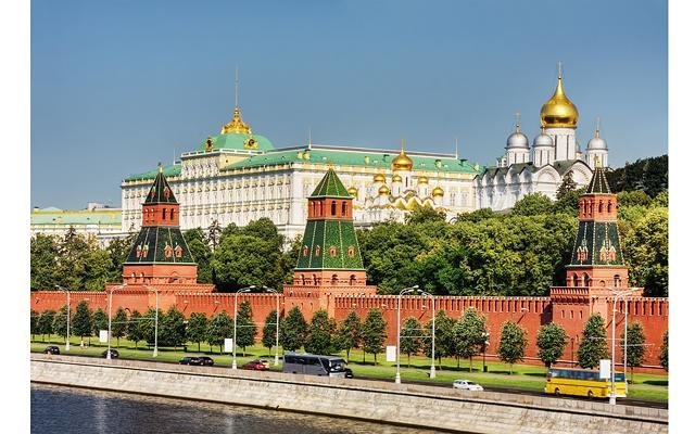 Прогулка-экскурсия "Москва для Москвичек"