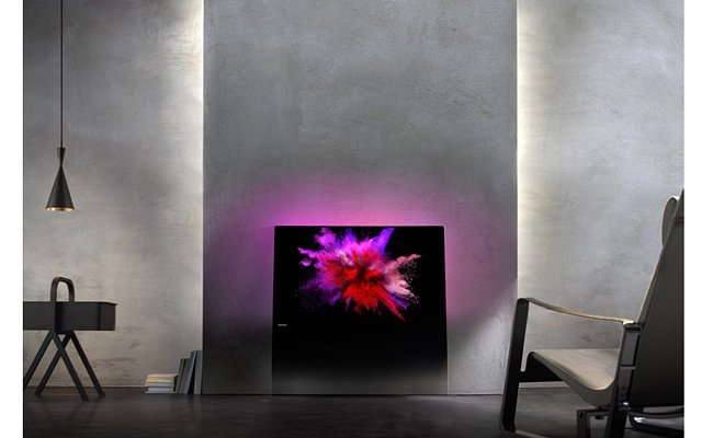 Совершенство инноваций с телевизором Philips DesignLine