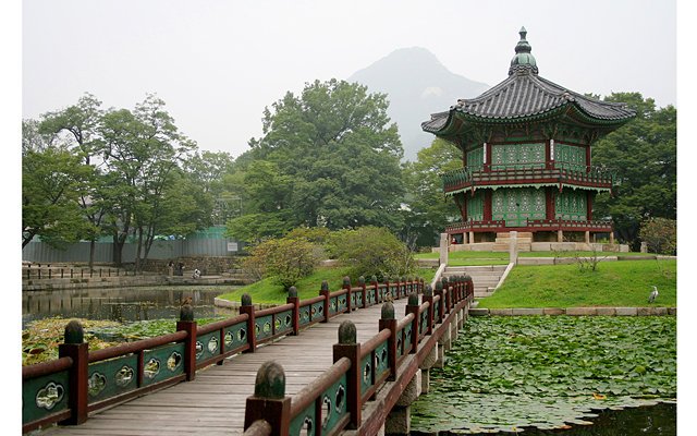 8 идей для отпуска в Южной Корее