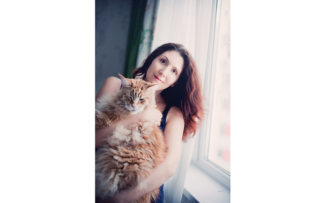 Елена Михалкова не рекомендует обижать котов