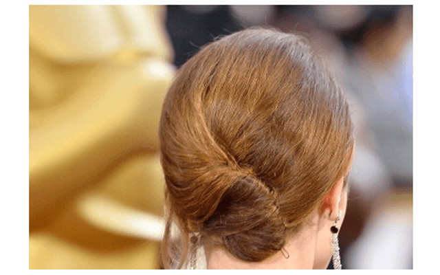 Анна Кендрик и ее укладка на премии Оскар 2014