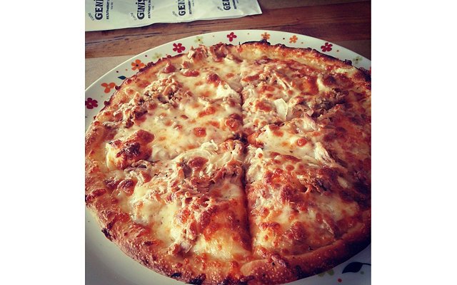 PizzaFest — 2014 или классическое тесто для пиццы
