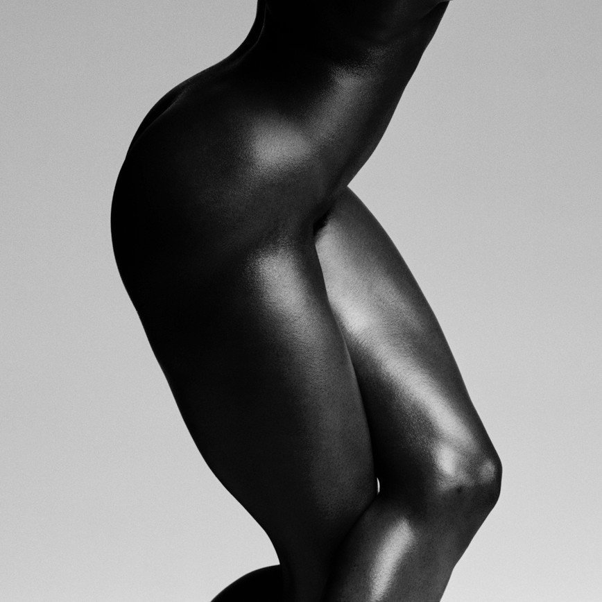 Красота тела и души в фотографиях Говарда Шатца