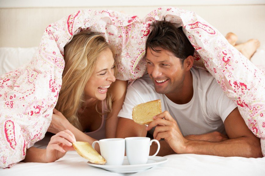 5 необычных способов сохранить романтику в браке
