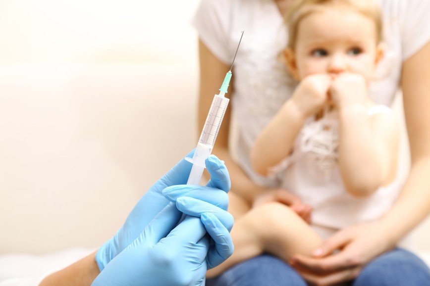 Как провести вакцинацию по возрасту ребенку в другом городе?