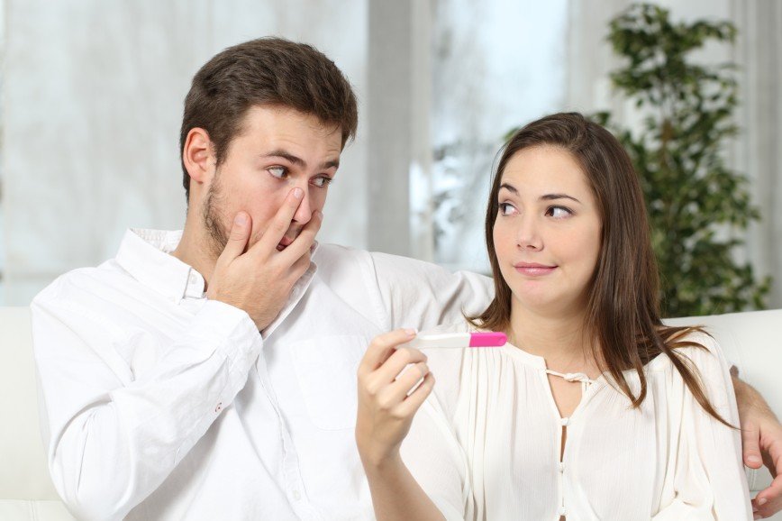 Женские секреты: как забеременеть, если муж против?