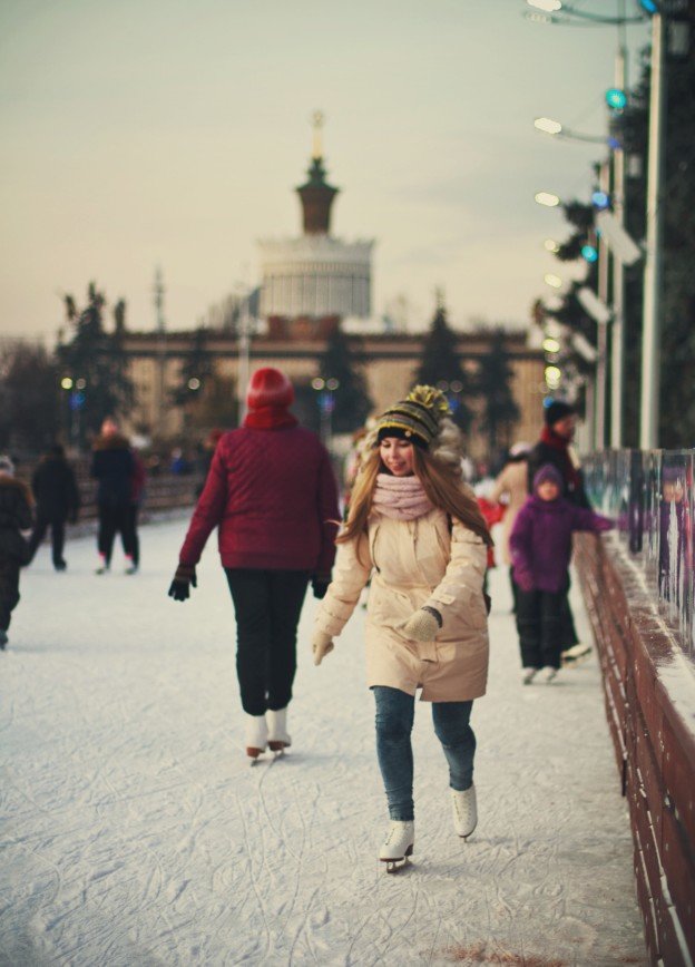 5 городских новинок, порадовавших москвичей этой зимой 