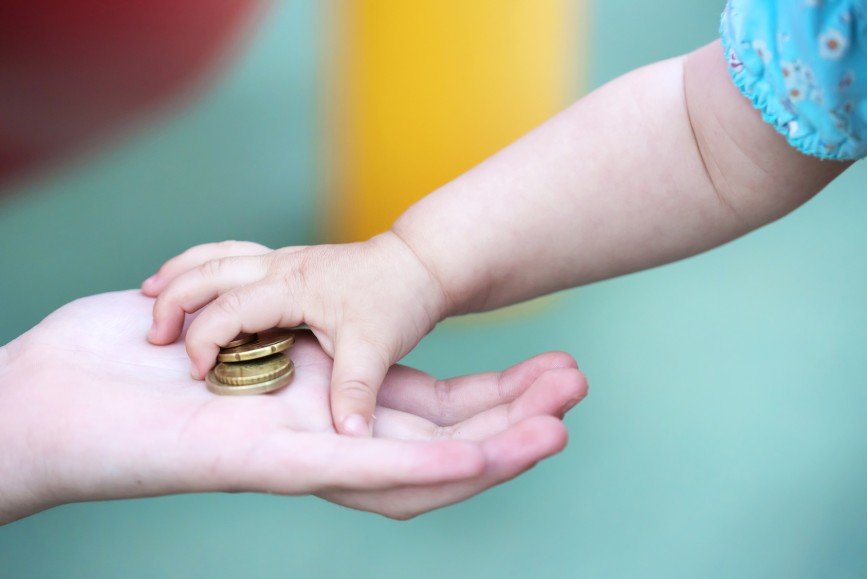 Деньги не игрушка: как вырастить из ребенка миллионера