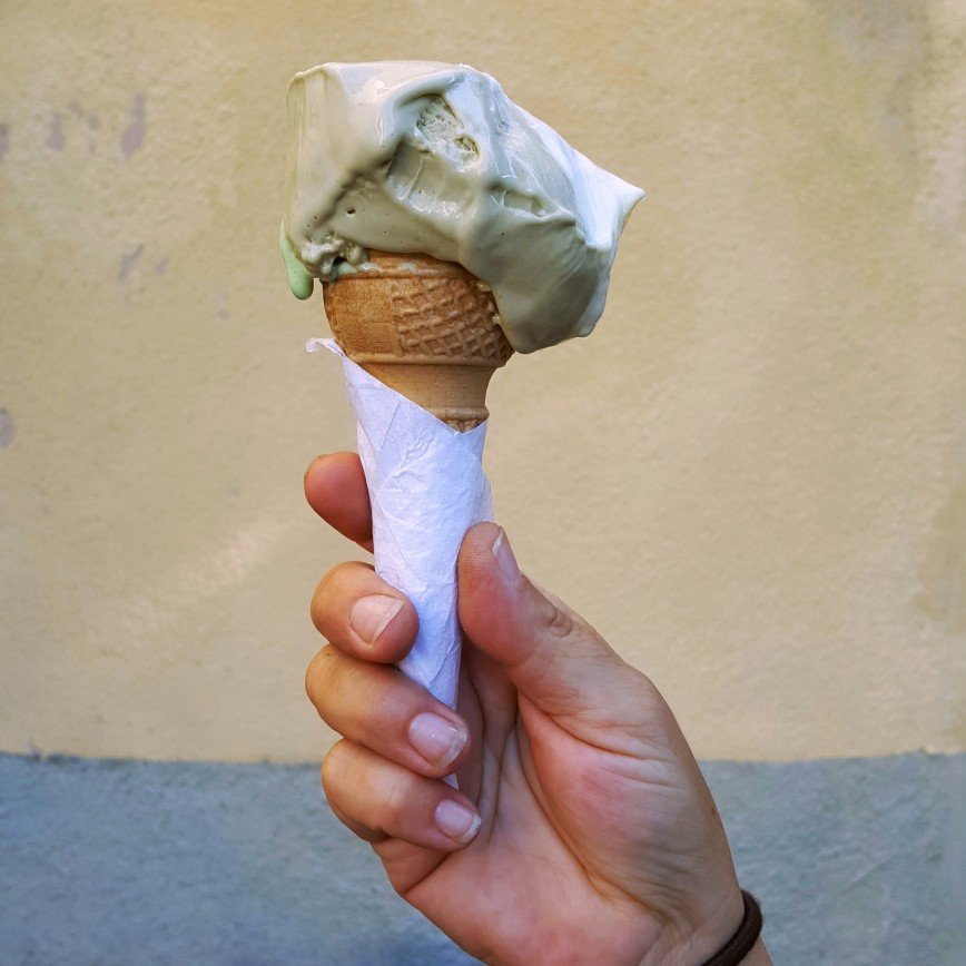 Альгинат натрия, Е132 и растительные жиры: эксперты рассказали о современном мороженом