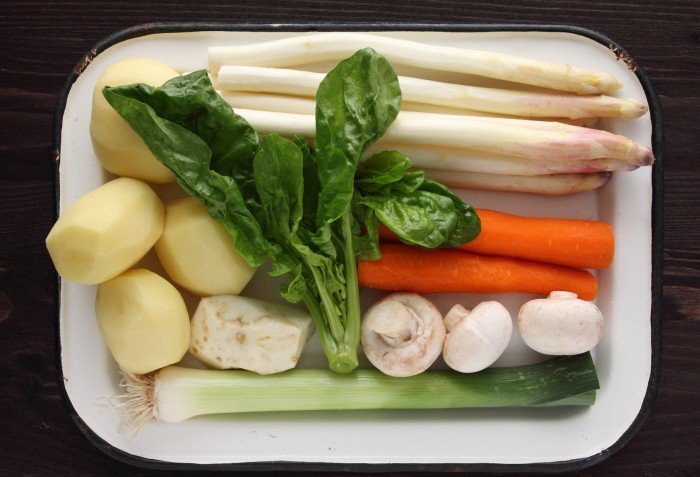 Картофель, грибы, курица, шпинат и сливки - какой ужин ждет вашу семью?
