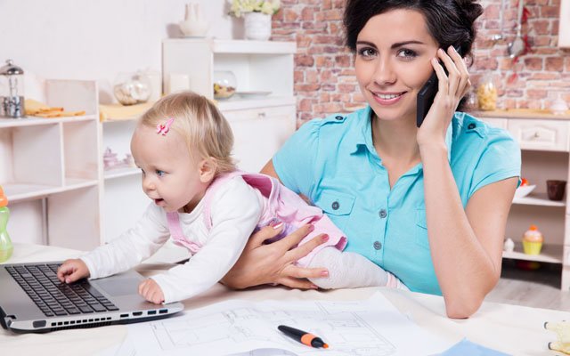 Метод «АБВГД»: что мешает работать маме с детьми?