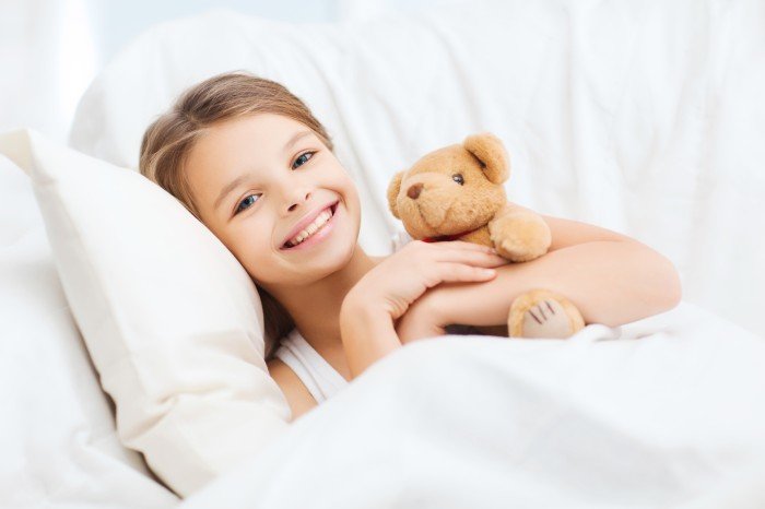 Утренний подъем в 5-7 лет. Как правильно будить ребенка?