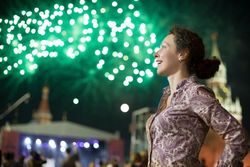 День города-2016: мероприятия главного праздника Москвы
