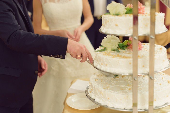Какой торт выбрать на свадьбу – тренды 2015 года