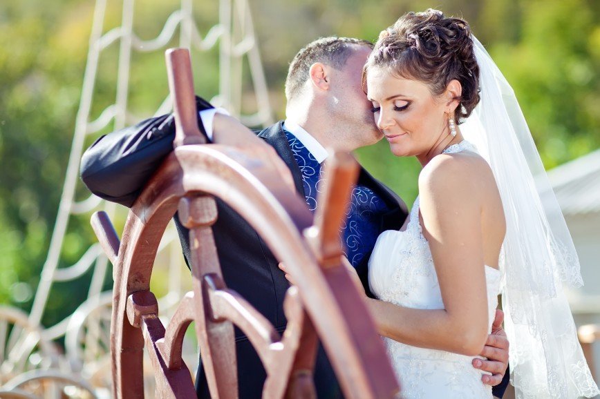 7 необычных вариантов для проведения свадьбы