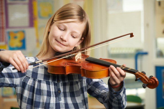 С 1 сентября в российских школах появятся уроки музыки нового типа