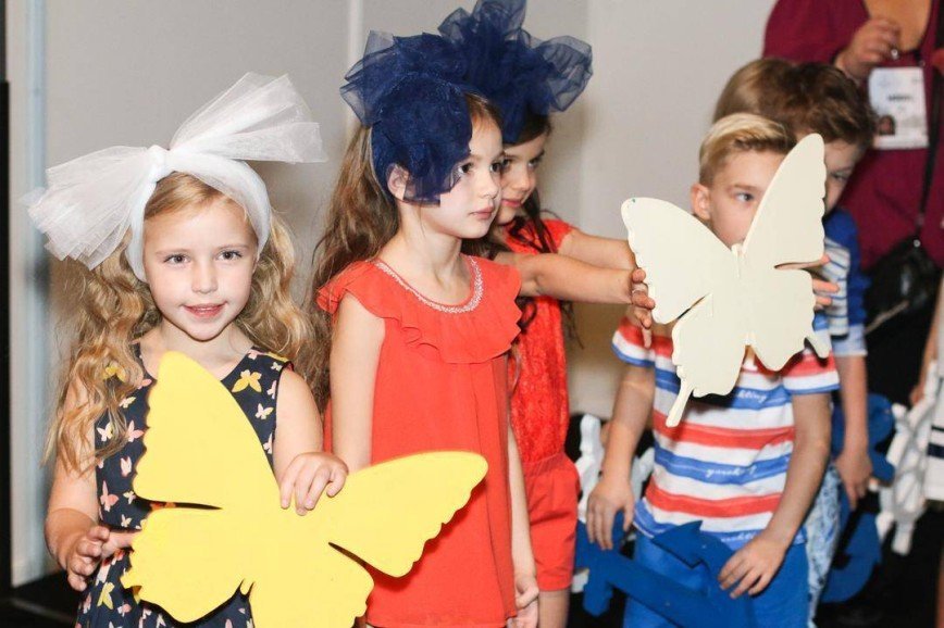 Оксана Федорова откроет корнер с собственной коллекцией одежды в «Детском мире»