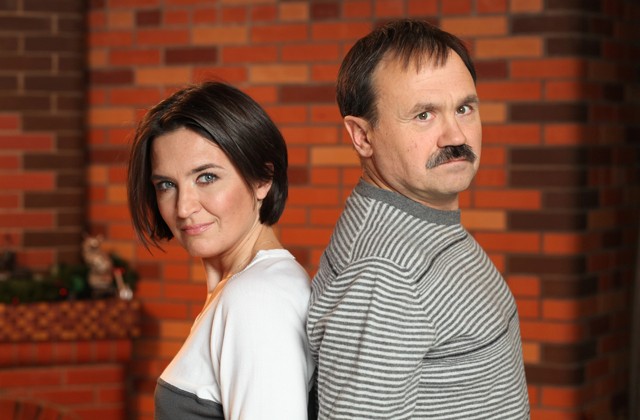 Интервью с писателями Анной и Сергеем Литвиновыми