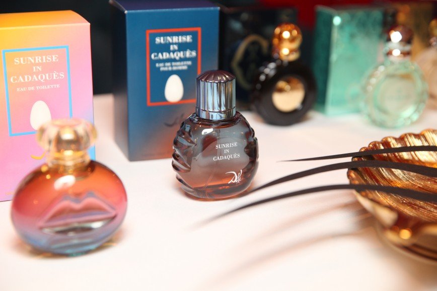 Парфюмерия как искусство: бренд Salvador Dali представил новые ароматы