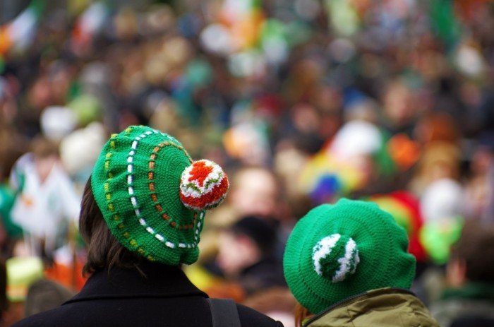 Фестиваль ирландской культуры IRISH WEEK – 2015