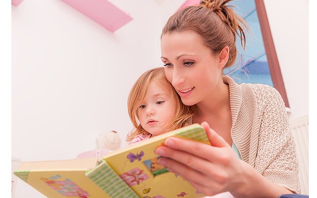Как приучить ребенка читать с помощью игры