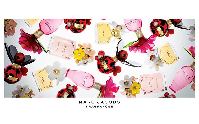Праздник Marc Jacobs в РИВ ГОШ «Цветной»