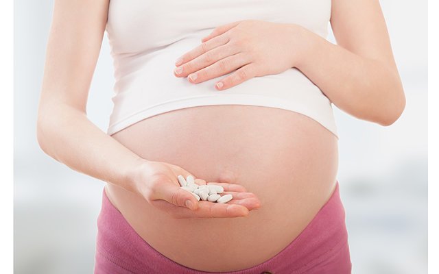 Назначение прогестерона при беременности