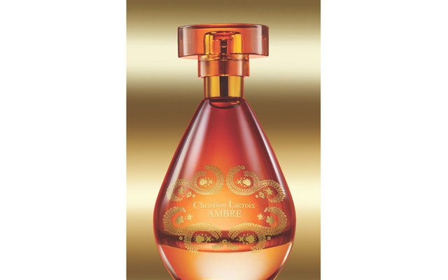 Новый аромат от парфюмерного дома Christian Lacroix