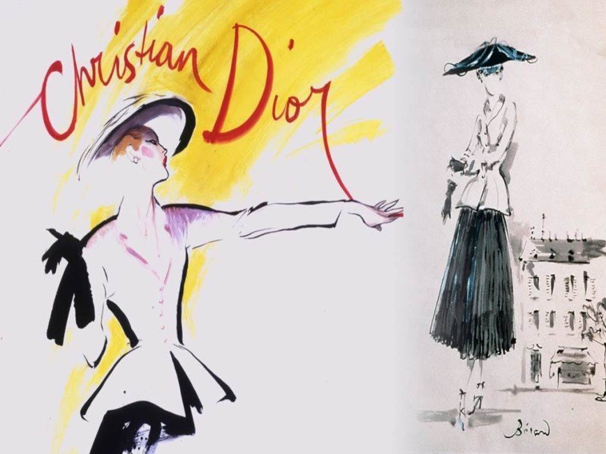 В феврале начинает свою работу «Школа красоты Dior»