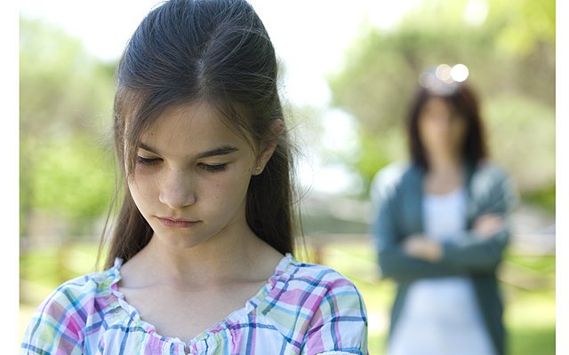 Шесть шагов от наказания ребенка к решению проблемы
