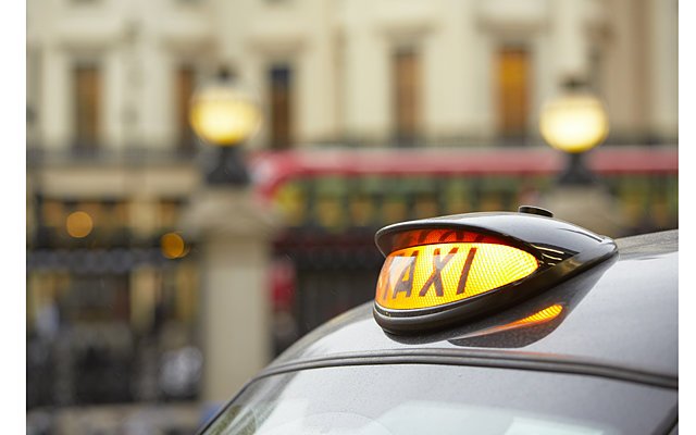 Туристы назвали лондонские такси лучшими в мире