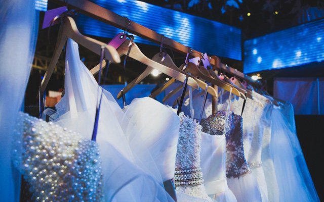 В Москве прошёл свадебный фестиваль – «Wedding Fairy Tale»